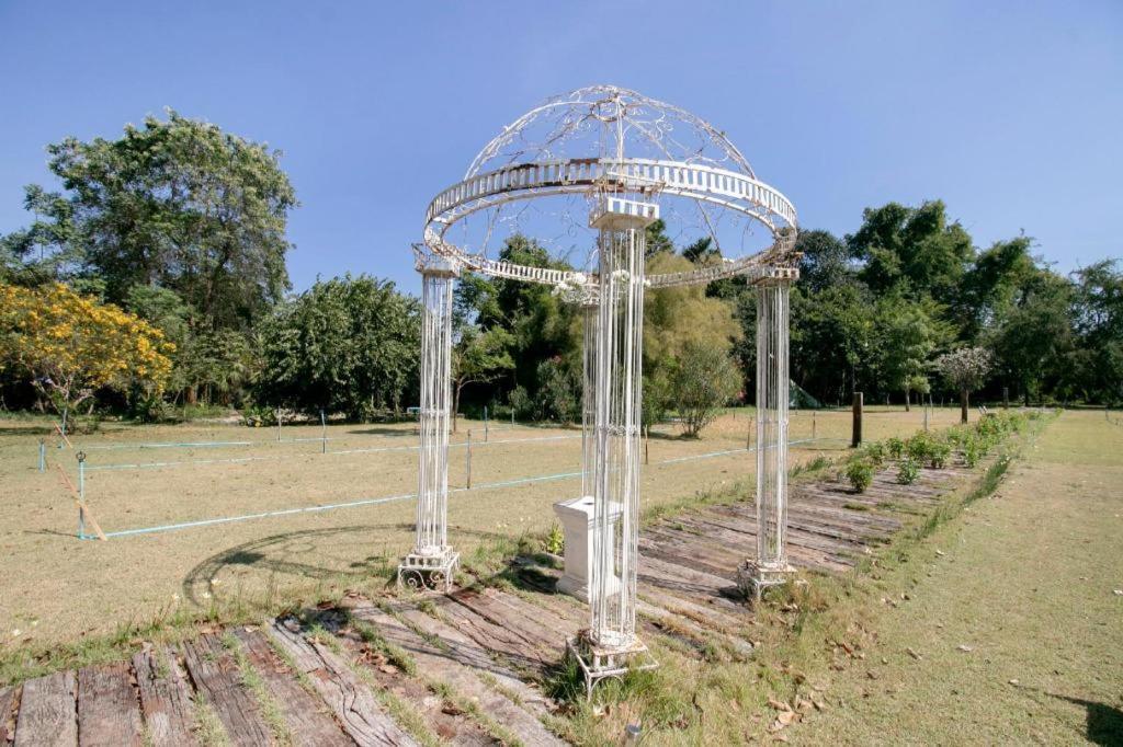 Oyo 75374 Baan Rak Mai Kanchanaburi Exterior foto