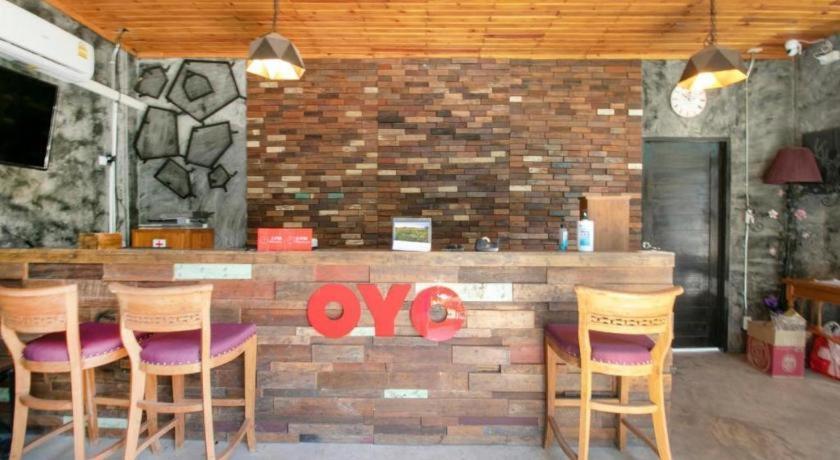 Oyo 75374 Baan Rak Mai Kanchanaburi Exterior foto