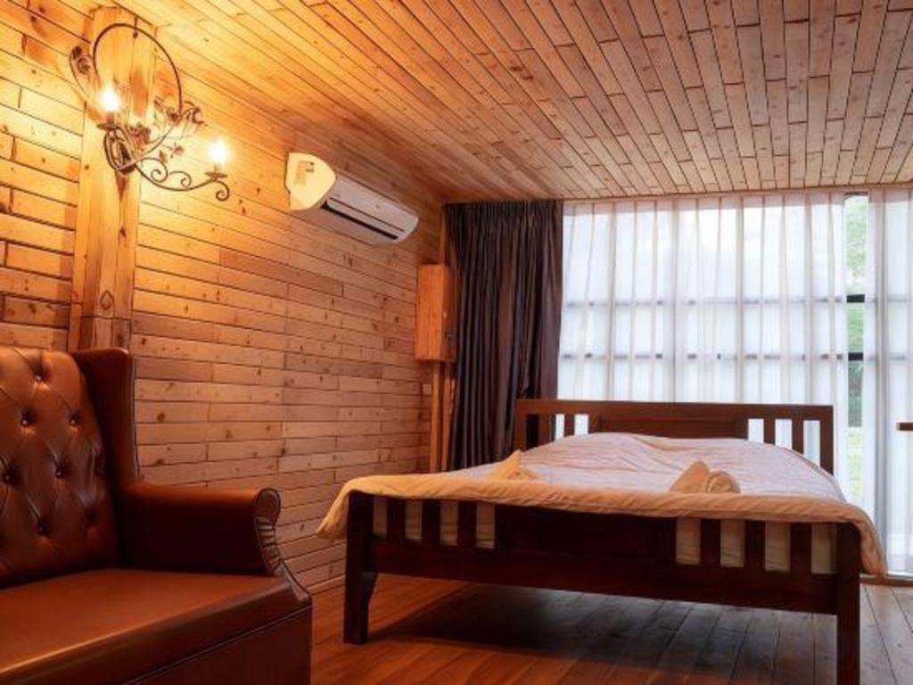 Oyo 75374 Baan Rak Mai Kanchanaburi Exterior foto